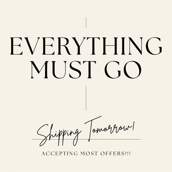 MAKE ME AN OFFER!! - Picture 1 of 1